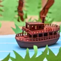 JUN - Nữ hoàng Rừng xanh (visual benchy) - Thumbnail 6
