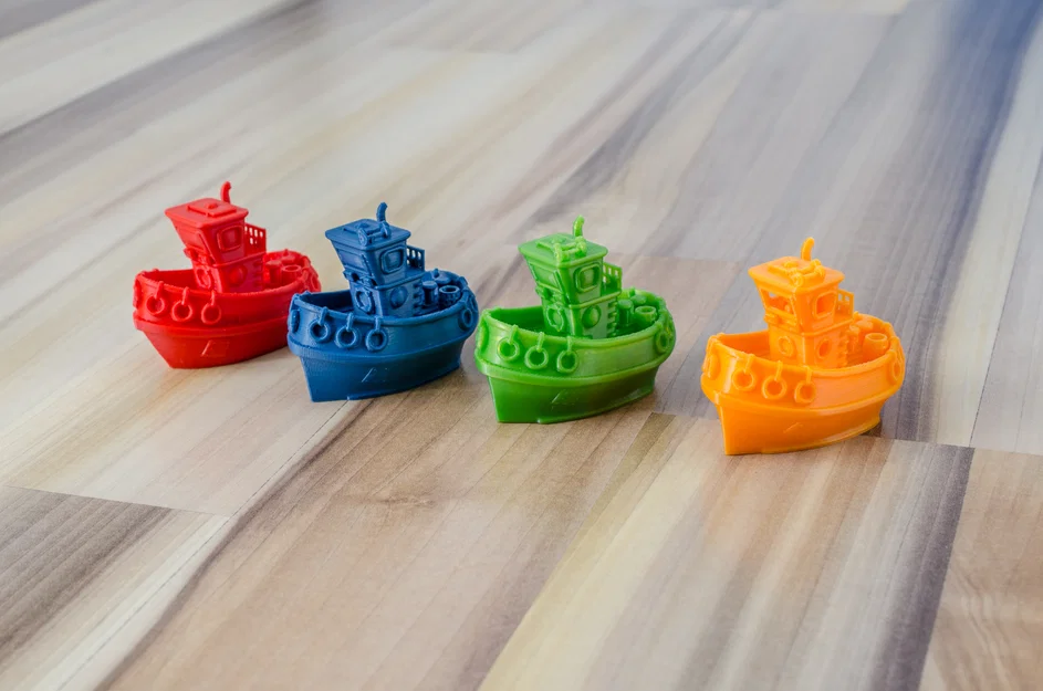 Tàu kéo nhỏ cho bồn tắm - Image 2