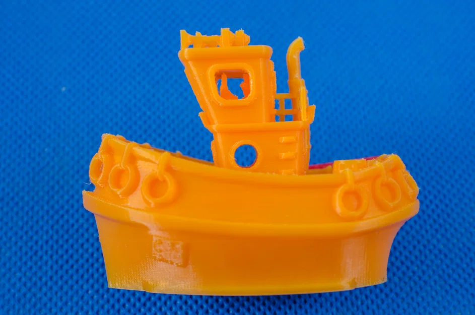 Tàu kéo nhỏ cho bồn tắm - Image 3