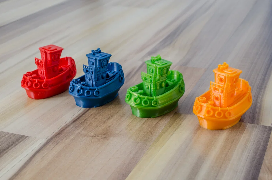 Tàu kéo nhỏ cho bồn tắm - Image 5