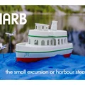 HARB - Chiếc tàu du ngoạn hoặc tàu cảng nhỏ - Thumbnail 1