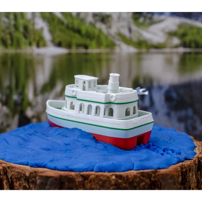 HARB - Chiếc tàu du ngoạn hoặc tàu cảng nhỏ