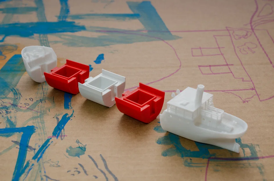 CAS - Tàu vận tải XYZ-cube dạng module - Image 9