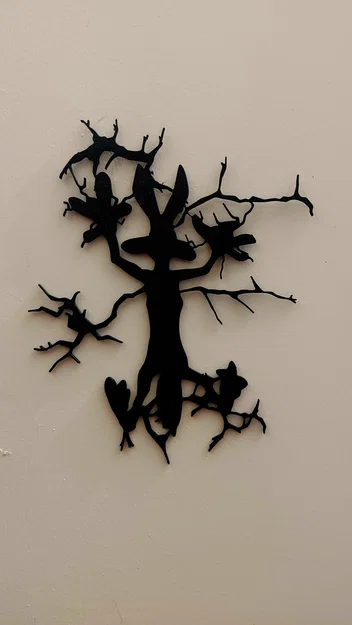 Mô hình Wile E. Coyote 3D trang trí độc đáo - In cực nhanh và đẹp - Image 1