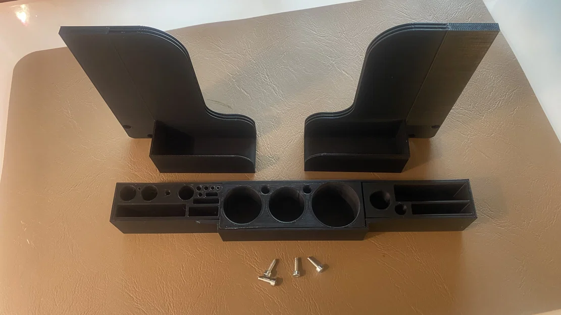 Giá đỡ kết hợp để build plate, dụng cụ và phụ kiện cho Creality K1/K1C - Image 4