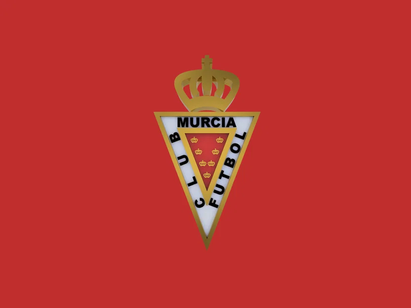 Mô hình 3D sân vận động Enrique Roca (Real Murcia CF) chi tiết - Image 4