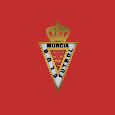 Mô hình 3D sân vận động Enrique Roca (Real Murcia CF) chi tiết