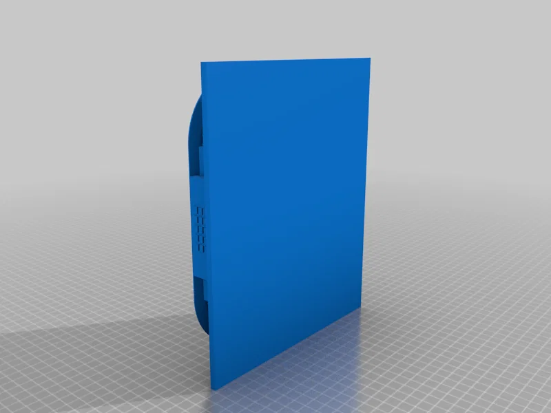 Mô hình 3D sân vận động Enrique Roca (Real Murcia CF) chi tiết - Image 6