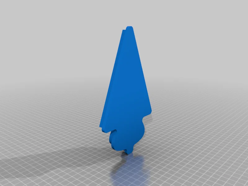 Mô hình 3D sân vận động Enrique Roca (Real Murcia CF) chi tiết - Image 7