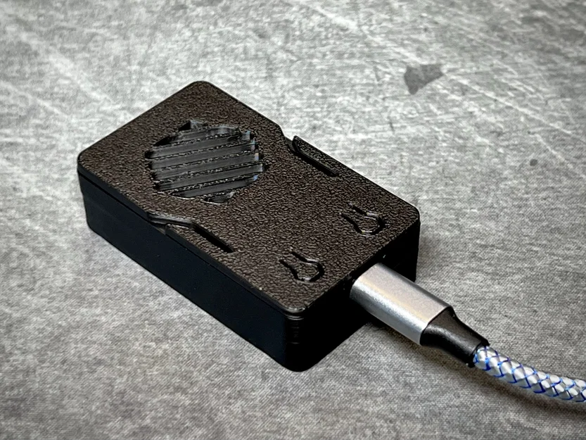 Hộp đựng ESP32-WROOM-32 (MicroUSB) kèm nắp - Image 1