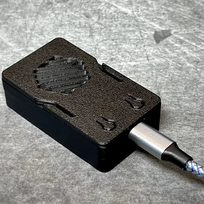 Hộp đựng ESP32-WROOM-32 (MicroUSB) kèm nắp