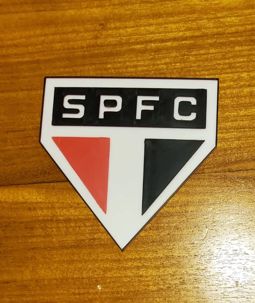 Logo São Paulo Futebol Clube (SPFC) - Image 1