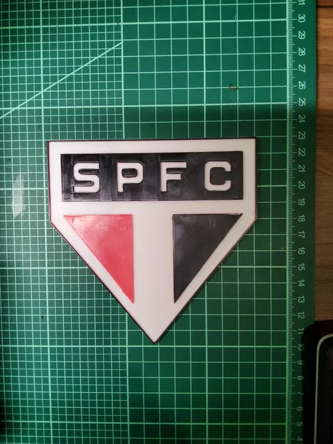 Logo São Paulo Futebol Clube (SPFC) - Image 2