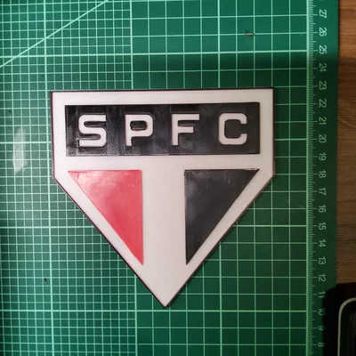 Logo São Paulo Futebol Clube (SPFC)