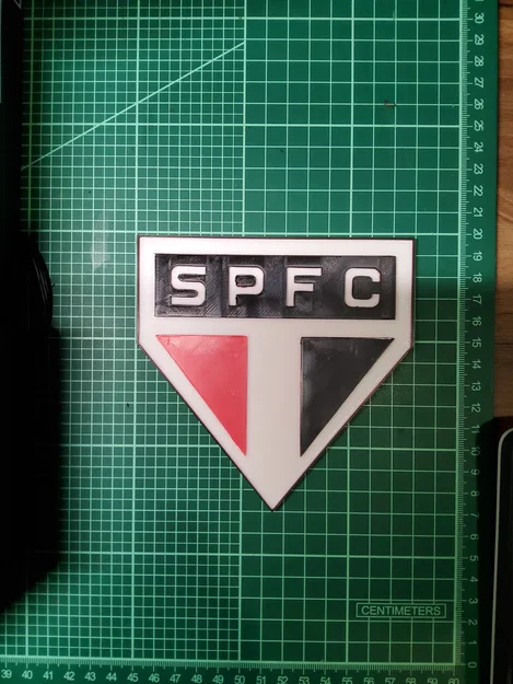 Logo São Paulo Futebol Clube (SPFC) - Image 3