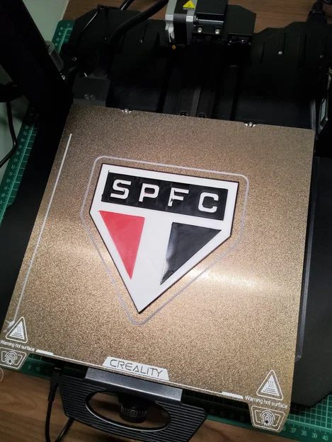 Logo São Paulo Futebol Clube (SPFC) - Image 4