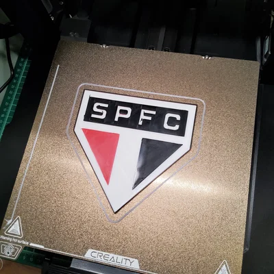 Logo São Paulo Futebol Clube (SPFC)