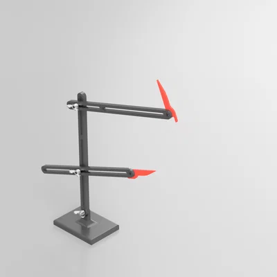 Thước đo khi làm gốm (Throwing gauge) tiện lợi