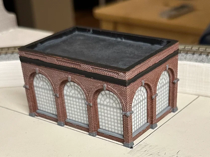 Mô hình Trạm biến áp điện tỉ lệ N Scale - Image 1