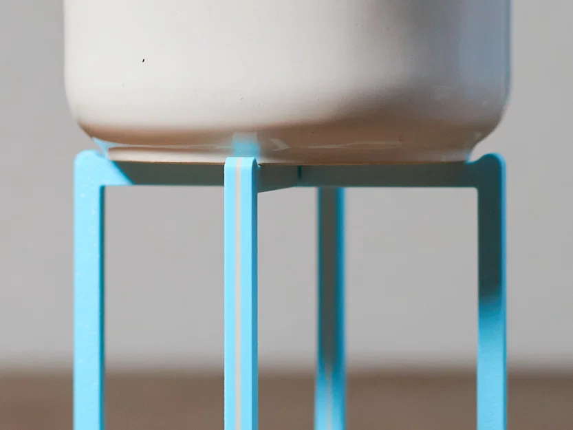 Kệ Đỡ Chậu Cây Lắp Ghép (Snap Fit Plant Stands) - Image 2