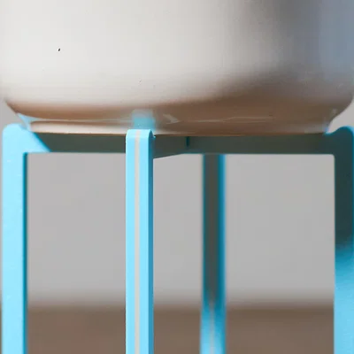Kệ Đỡ Chậu Cây Lắp Ghép (Snap Fit Plant Stands)