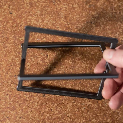 Kệ Đỡ Chậu Cây Lắp Ghép (Snap Fit Plant Stands)