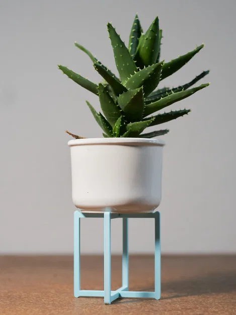 Kệ Đỡ Chậu Cây Lắp Ghép (Snap Fit Plant Stands) - Image 5