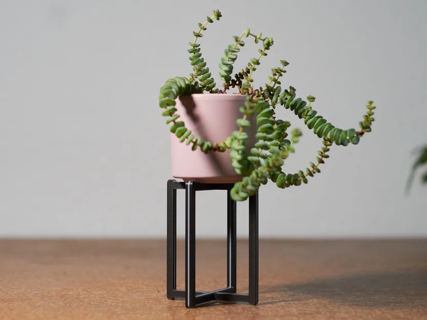 Kệ Đỡ Chậu Cây Lắp Ghép (Snap Fit Plant Stands) - Image 6