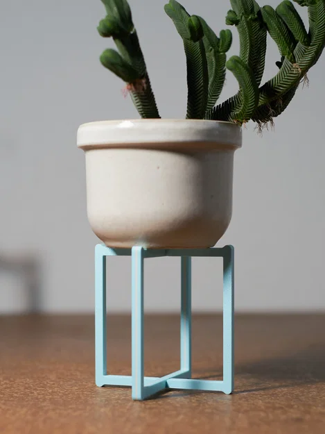 Kệ Đỡ Chậu Cây Lắp Ghép (Snap Fit Plant Stands) - Image 10