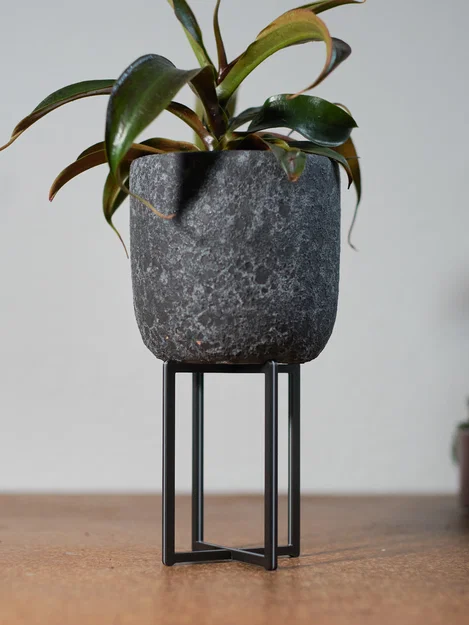 Kệ Đỡ Chậu Cây Lắp Ghép (Snap Fit Plant Stands) - Image 11