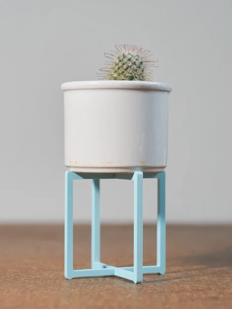 Kệ Đỡ Chậu Cây Lắp Ghép (Snap Fit Plant Stands) - Image 15