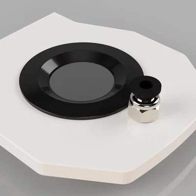 Nắp hộp đựng sợi in (filament) 4 lít cho máy in 3D