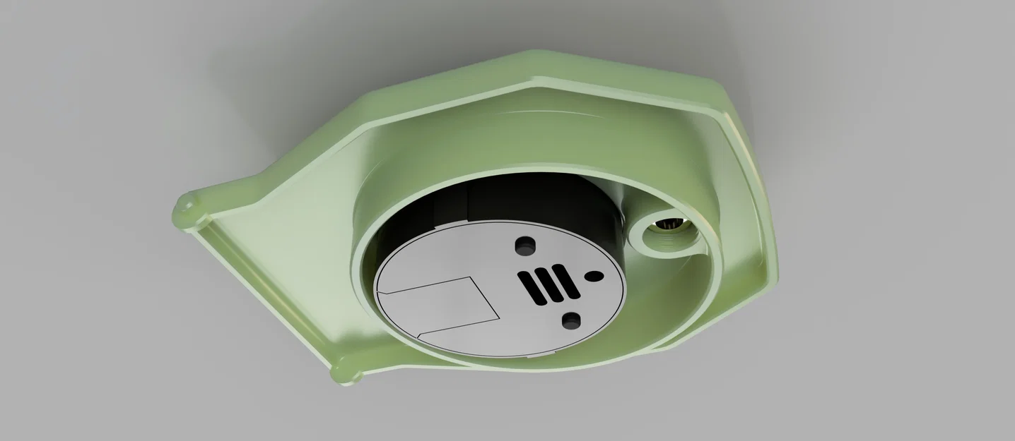 Nắp hộp đựng sợi in (filament) 4 lít cho máy in 3D - Image 5