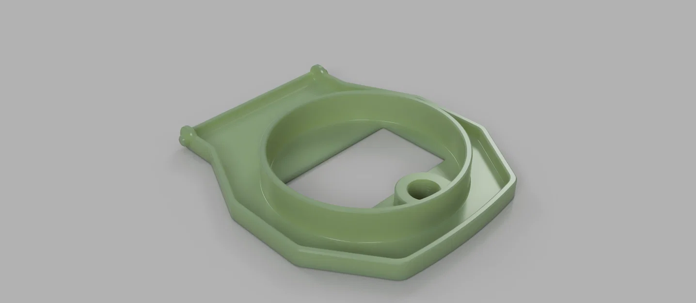 Nắp hộp đựng sợi in (filament) 4 lít cho máy in 3D - Image 6