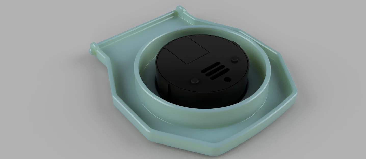 Nắp hộp đựng sợi in (filament) 4 lít cho máy in 3D - Image 8