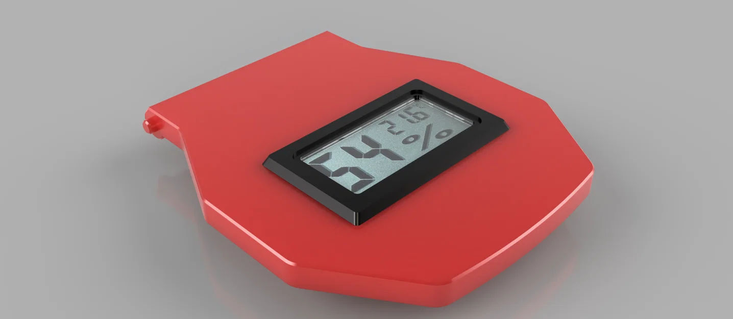 Nắp hộp đựng sợi in (filament) 4 lít cho máy in 3D - Image 9