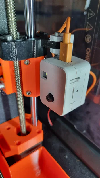 Case và ngàm gắn ESP32-CAM cho máy in Prusa Mk4 - Image 2