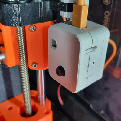 Case và ngàm gắn ESP32-CAM cho máy in Prusa Mk4