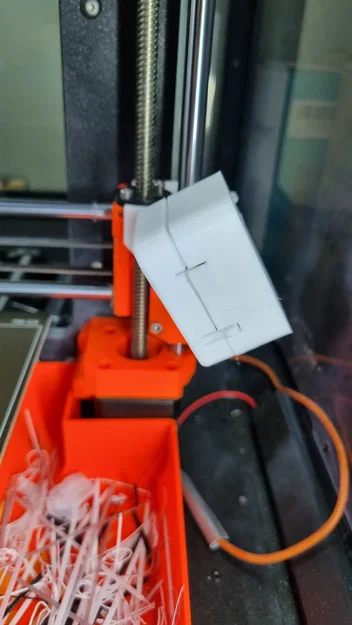 Case và ngàm gắn ESP32-CAM cho máy in Prusa Mk4 - Image 4