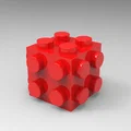 Bộ sưu tập các mảnh LEGO bất hợp pháp độc đáo cho dân mê in 3D - Thumbnail 2