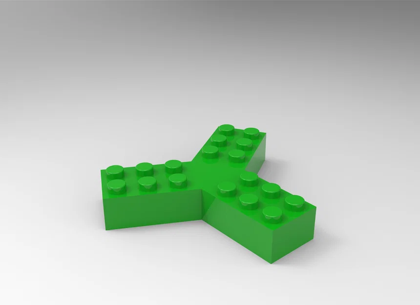 Bộ sưu tập các mảnh LEGO bất hợp pháp độc đáo cho dân mê in 3D - Image 3