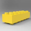 Bộ sưu tập các mảnh LEGO bất hợp pháp độc đáo cho dân mê in 3D - Thumbnail 5