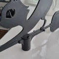 Mô hình Mèo Bí Ngô làm chong chóng gió - Thumbnail 2