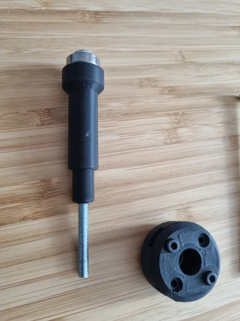 Mô hình Mèo Bí Ngô làm chong chóng gió - Image 3