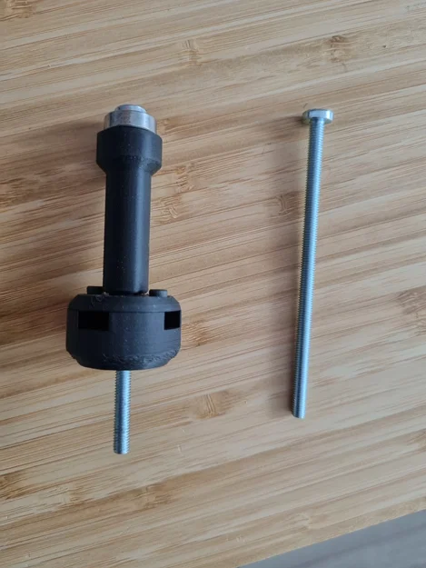 Mô hình Mèo Bí Ngô làm chong chóng gió - Image 4