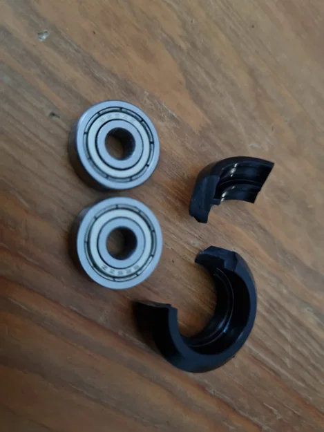 Mô hình Mèo Bí Ngô làm chong chóng gió - Image 7