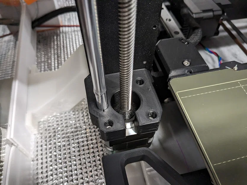 Ngàm gắn động cơ trục Z kiểu MK4 cho MK3.5, MK3S+ - Image 2