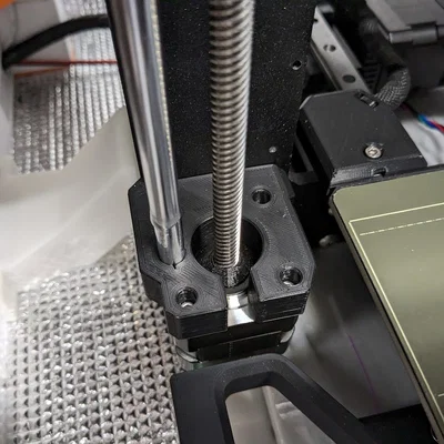 Ngàm gắn động cơ trục Z kiểu MK4 cho MK3.5, MK3S+