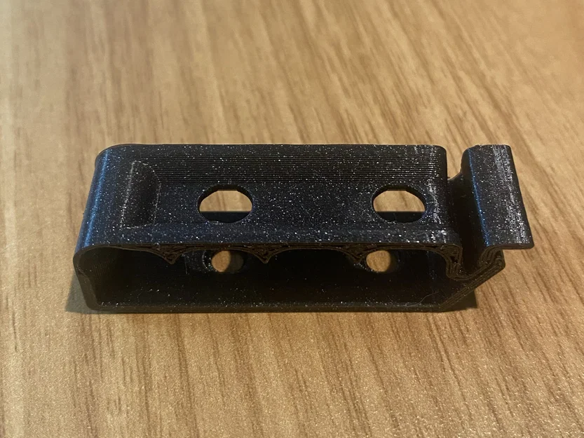 Kẹp giữ dây cáp KLAMMA có lỗ bắt vít - Giúp bàn làm việc gọn gàng - Image 4