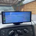 Bộ chuyển đổi Cartablet cho Seat Mii, VW Up, Skoda Citigo (In 3D) - Thumbnail 1